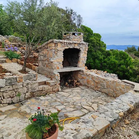 Ferienhaus Weekend House Olive Garden Donje Selo na Šolti